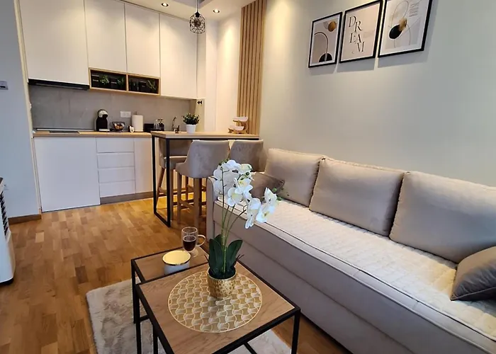 아파트 Kalina - Titova 즐라티보