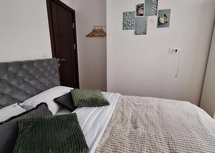 Kalina - Titova 아파트 *