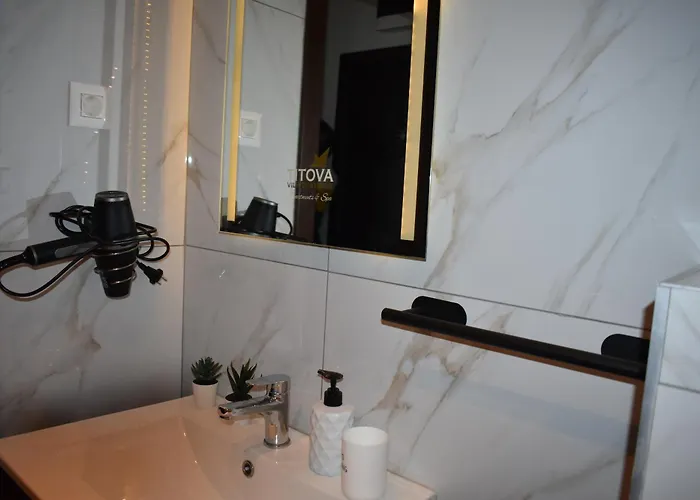 Kalina - Titova 아파트 *