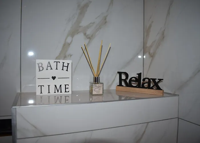 아파트 Kalina - Titova *