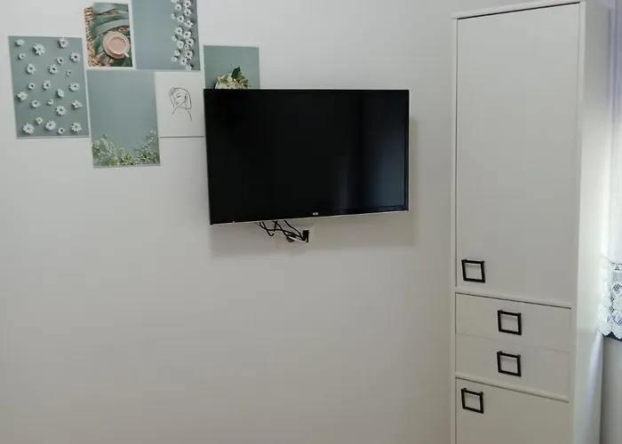 아파트 Kalina - Titova