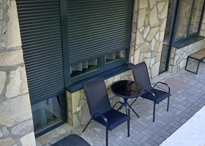 Kalina - Titova 아파트 즐라티보